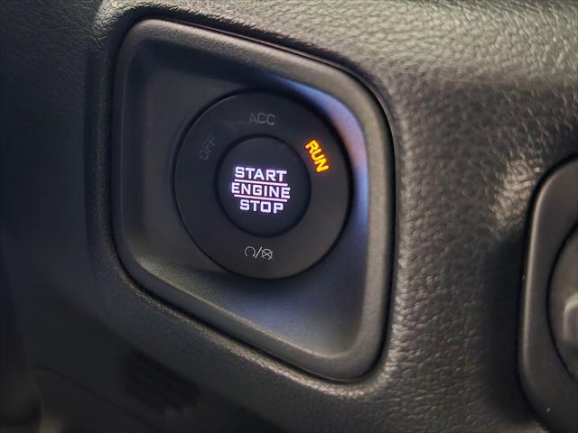 2026 Jeep Wrangler 4-Door Willys 4x4