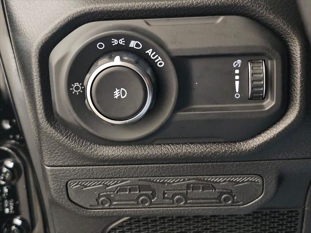 2026 Jeep Wrangler 4-Door Willys 4x4