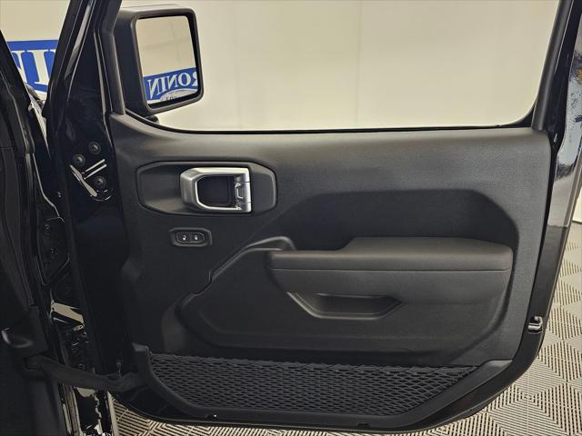 2026 Jeep Wrangler 4-Door Willys 4x4