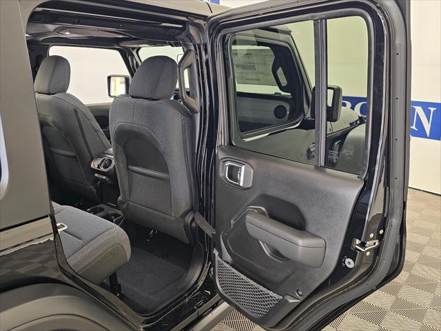 2026 Jeep Wrangler 4-Door Willys 4x4