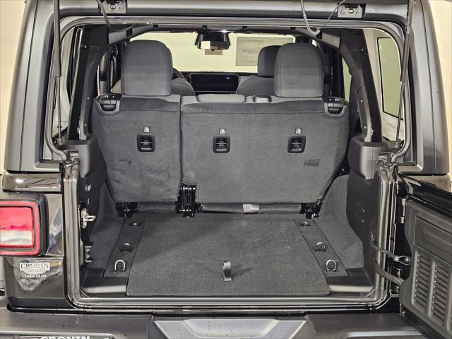 2026 Jeep Wrangler 4-Door Willys 4x4