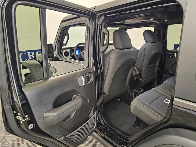 2026 Jeep Wrangler 4-Door Willys 4x4