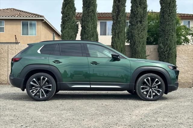 2026 Mazda CX-50 2.5 Turbo Premium Plus