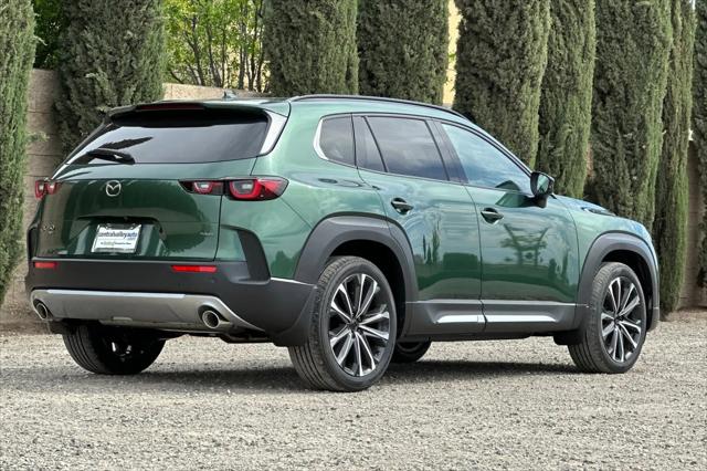 2026 Mazda CX-50 2.5 Turbo Premium Plus