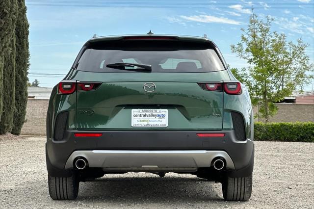 2026 Mazda CX-50 2.5 Turbo Premium Plus