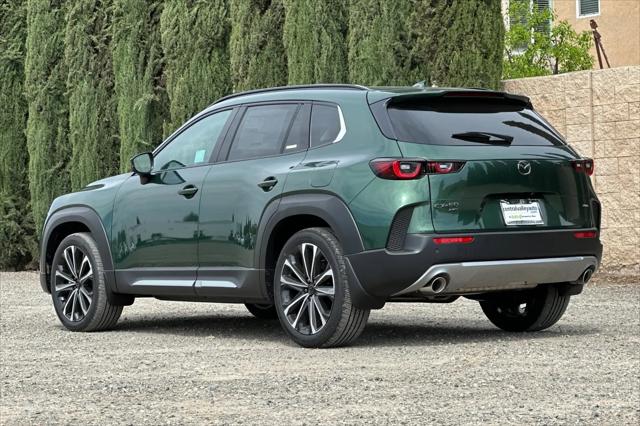 2026 Mazda CX-50 2.5 Turbo Premium Plus