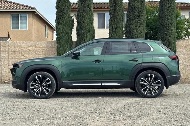 2026 Mazda CX-50 2.5 Turbo Premium Plus