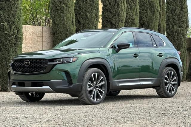 2026 Mazda CX-50 2.5 Turbo Premium Plus