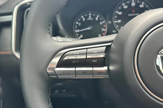 2026 Mazda CX-50 2.5 Turbo Premium Plus