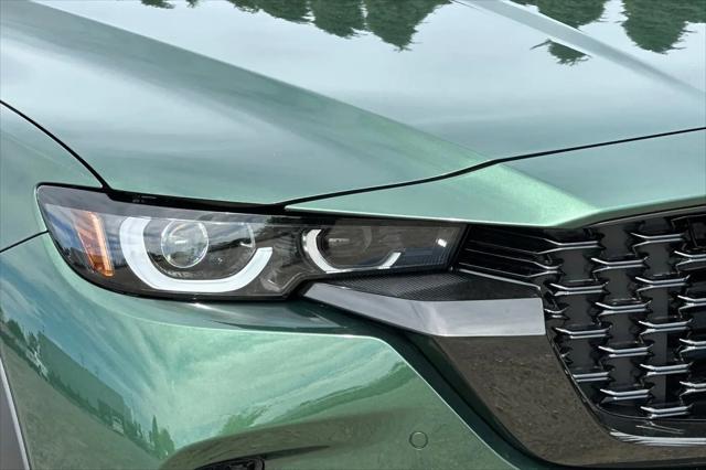 2026 Mazda CX-50 2.5 Turbo Premium Plus