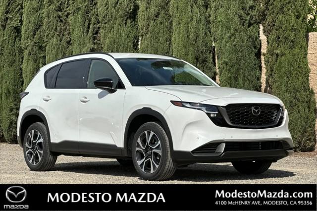 2026 Mazda CX-5 2.5 S Preferred for sale in Modesto, CA