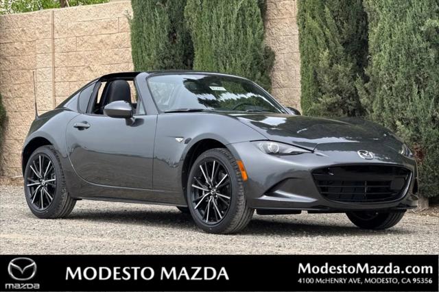 2026 Mazda MX-5 Grand Touring for sale in Modesto, CA
