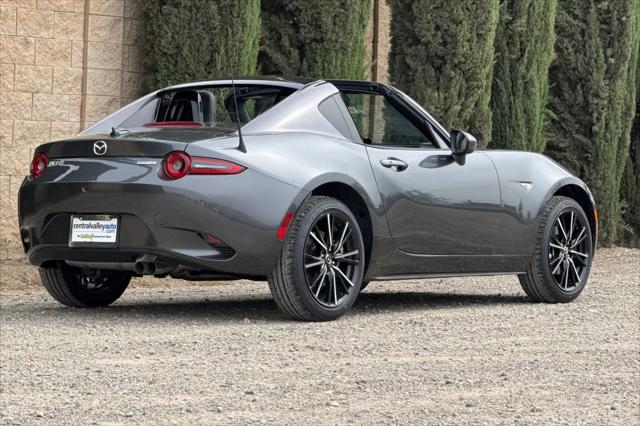 2026 Mazda MX-5 Grand Touring