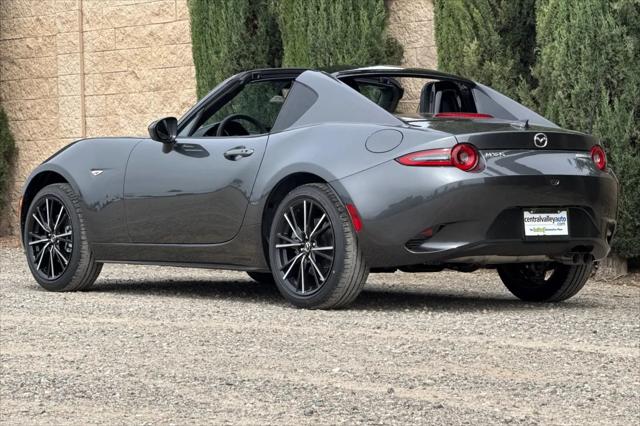 2026 Mazda MX-5 Grand Touring
