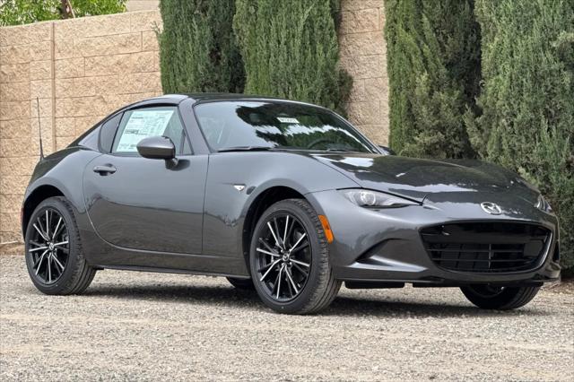 2026 Mazda MX-5 Grand Touring