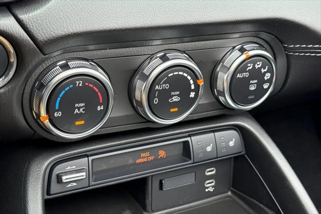 2026 Mazda MX-5 Grand Touring