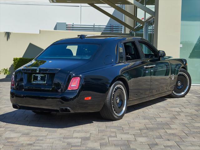 2026 Rolls-Royce Phantom Unknown