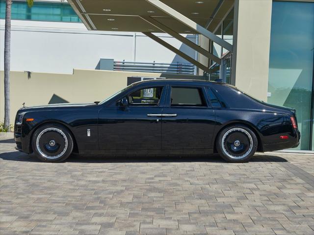 2026 Rolls-Royce Phantom Unknown