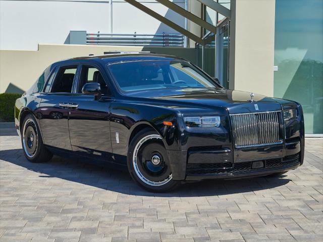 2026 Rolls-Royce Phantom Unknown
