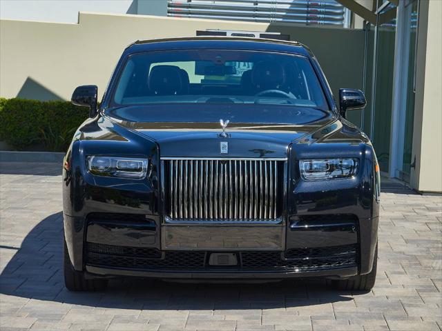 2026 Rolls-Royce Phantom Unknown