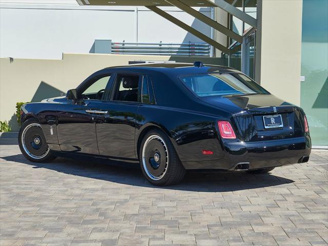2026 Rolls-Royce Phantom Unknown