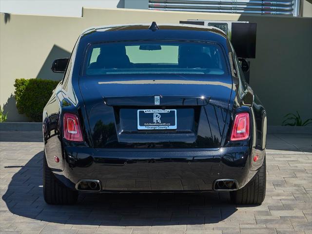 2026 Rolls-Royce Phantom Unknown