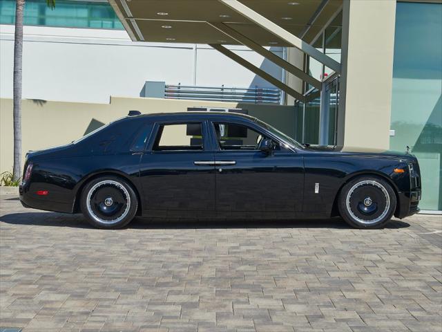 2026 Rolls-Royce Phantom Unknown