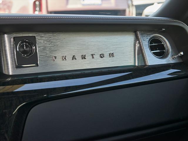 2026 Rolls-Royce Phantom Unknown