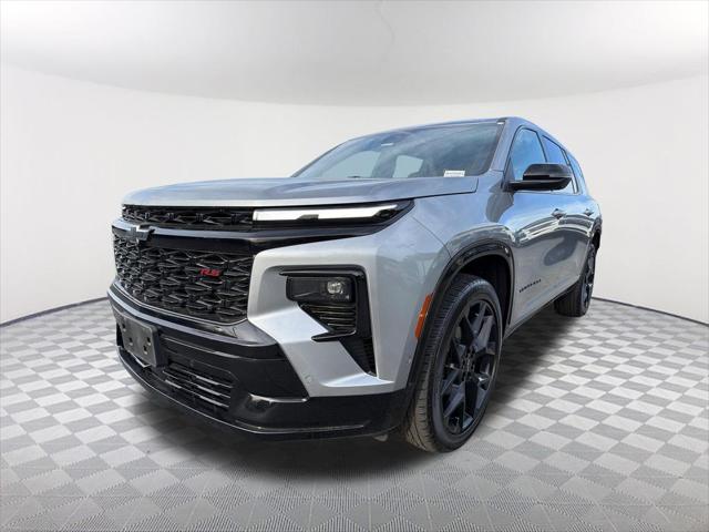 2025 Chevrolet Traverse RS