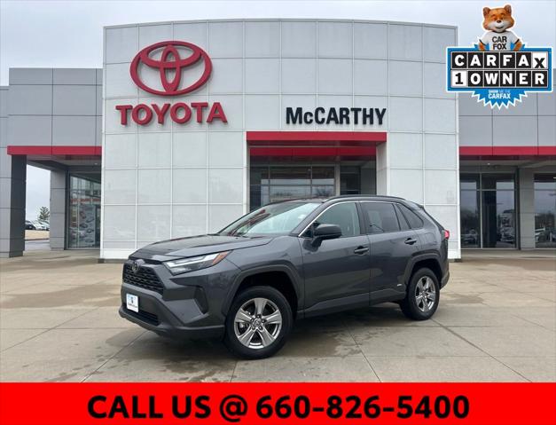 2025 Toyota RAV4 Hybrid LE for sale in Sedalia, MO