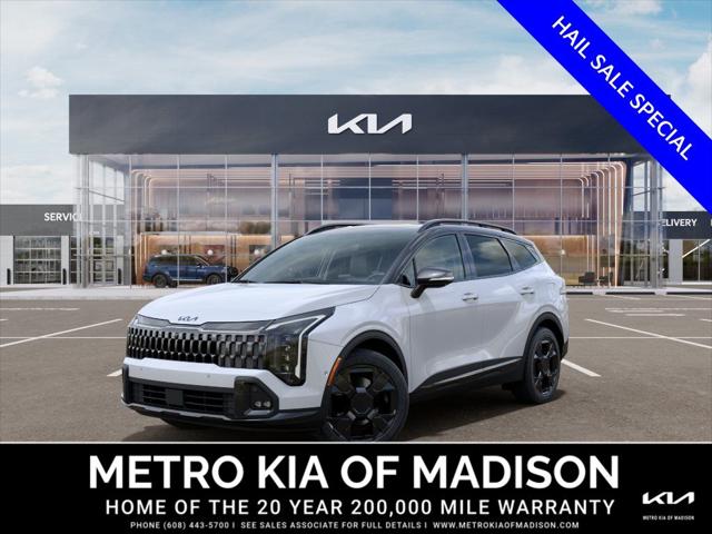 2026 Kia Sportage X-Pro Prestige for sale in Madison, WI