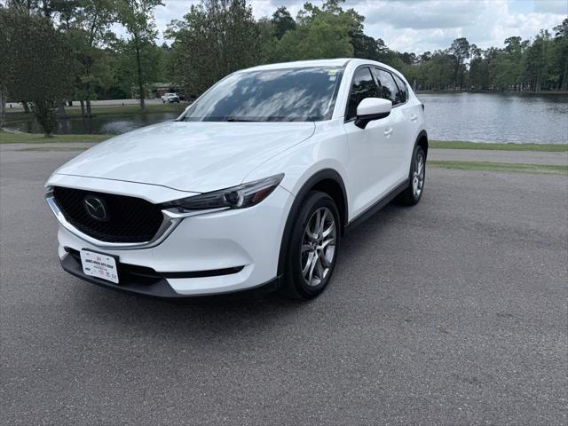 2021 Mazda CX-5 Grand Touring Reserve for sale in Broken Bow, OK