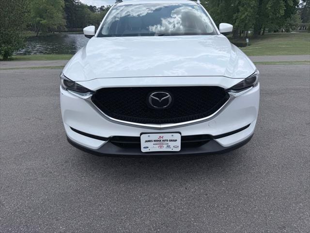 2021 Mazda CX-5 Grand Touring Reserve