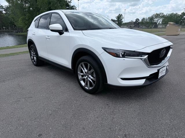 2021 Mazda CX-5 Grand Touring Reserve