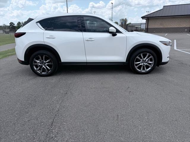 2021 Mazda CX-5 Grand Touring Reserve