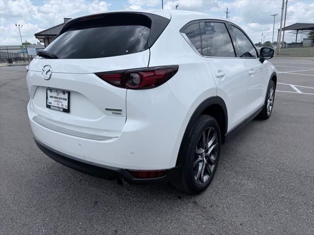 2021 Mazda CX-5 Grand Touring Reserve