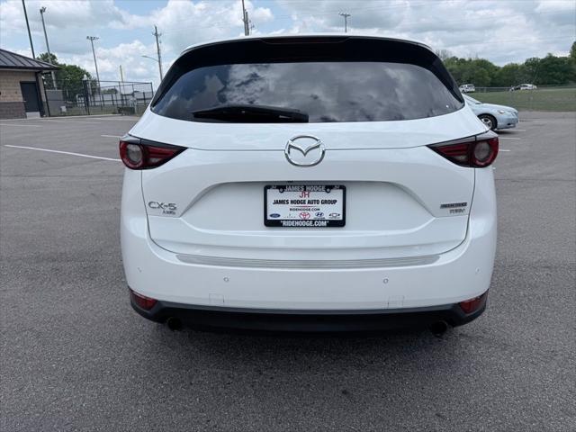 2021 Mazda CX-5 Grand Touring Reserve