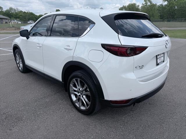 2021 Mazda CX-5 Grand Touring Reserve