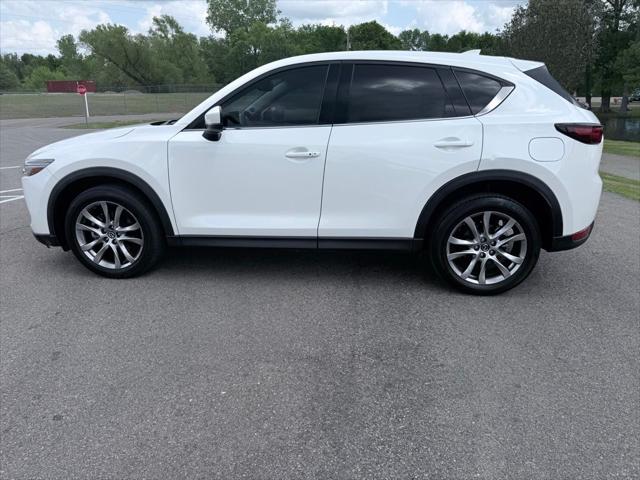 2021 Mazda CX-5 Grand Touring Reserve