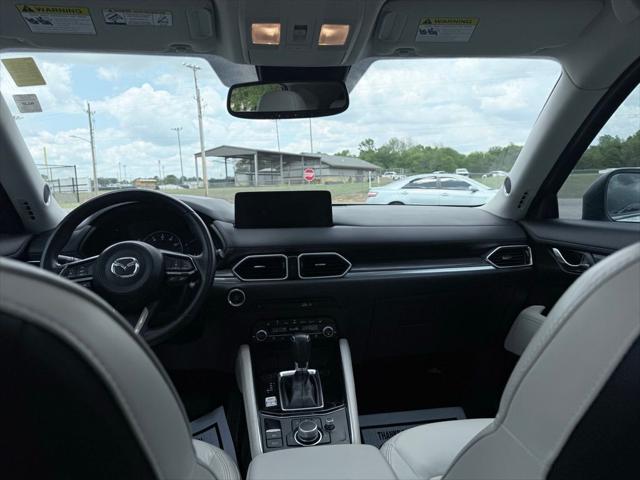 2021 Mazda CX-5 Grand Touring Reserve