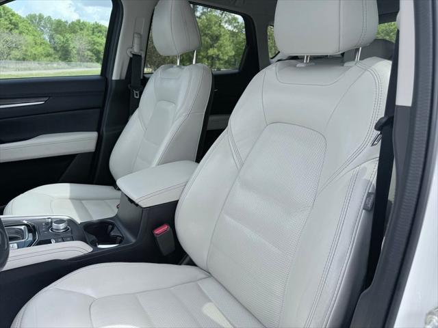 2021 Mazda CX-5 Grand Touring Reserve