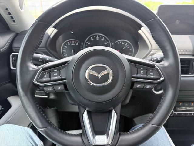2021 Mazda CX-5 Grand Touring Reserve