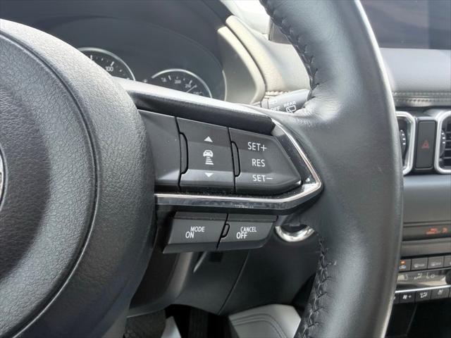 2021 Mazda CX-5 Grand Touring Reserve
