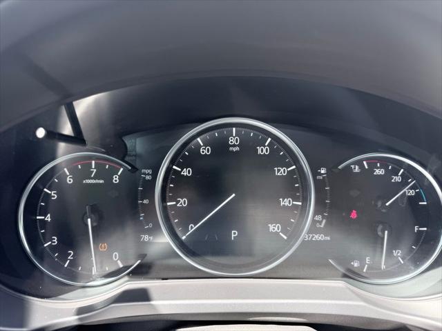 2021 Mazda CX-5 Grand Touring Reserve