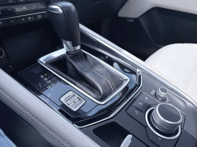 2021 Mazda CX-5 Grand Touring Reserve