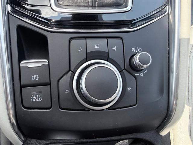 2021 Mazda CX-5 Grand Touring Reserve