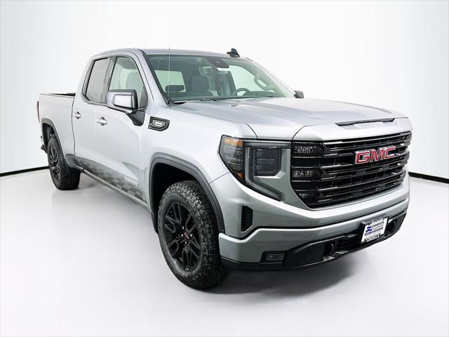 2026 GMC Sierra 1500 Double Cab, Standard Bed, Elevation, 4WD for sale in Madison, WI