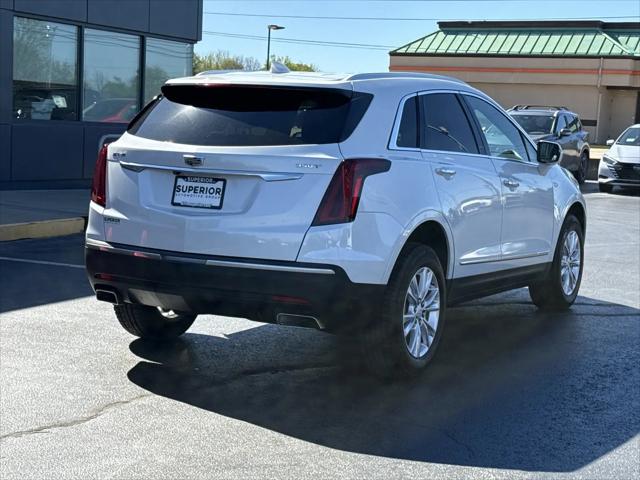 2021 Cadillac XT5 FWD Luxury