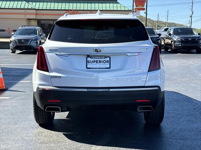 2021 Cadillac XT5 FWD Luxury