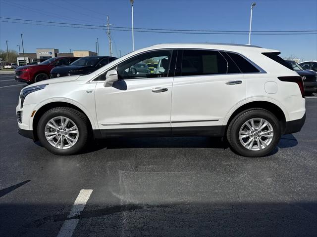 2021 Cadillac XT5 FWD Luxury